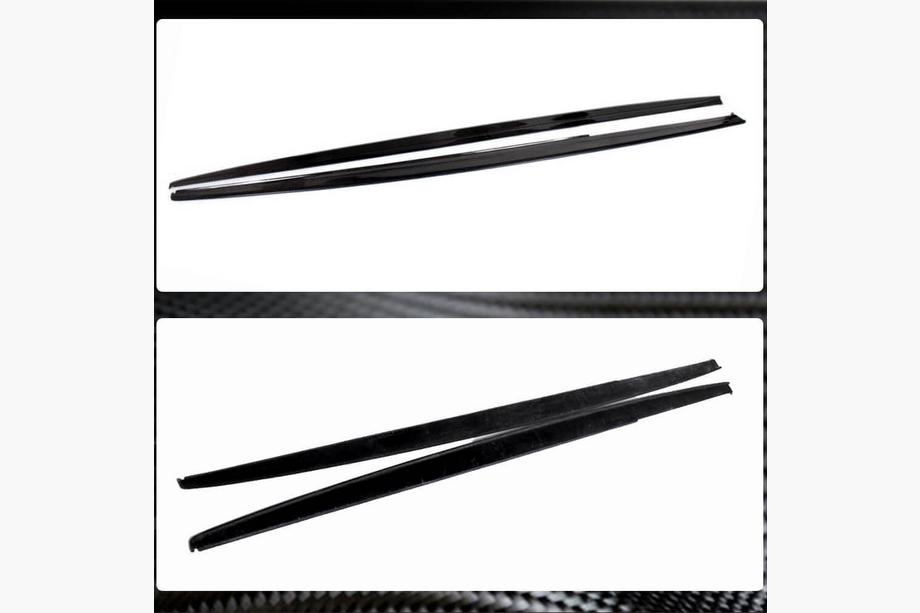 BMW 3 Series F30/F31 2012-2019 Schwellerverkleidungen FRP V2 (für M-Sport) Foto 6