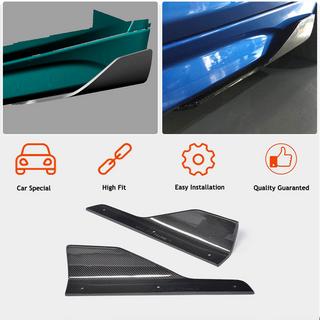 Schwellerabdeckungen V2 (für M-Sport Schweller, Carbon) BMW 3 Series F30/F31 2012-2019 Foto 2