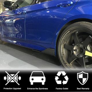 Schwellerabdeckungen V2 (für M-Sport Schweller, Carbon) BMW 3 Series F30/F31 2012-2019 Foto 3