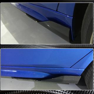 Schwellerabdeckungen V2 (für M-Sport Schweller, Carbon) BMW 3 Series F30/F31 2012-2019 Foto 4