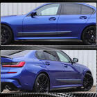 BMW 3 Series G20/G21 2018- Schwellerleisten V4 (für G20 M-Sport, Carbon) Foto 2