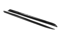 BMW 3 Series G20/G21 2018- Schwellerleisten V4 (für G20 M-Sport, Carbon) Foto 4