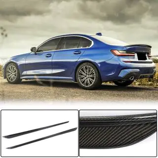 Schwellerleisten V4 (für G20 M-Sport, Carbon) Foto 1