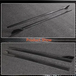 Schwellerverkleidungen V1 (für G20 M-Sport, Carbon) Foto 3