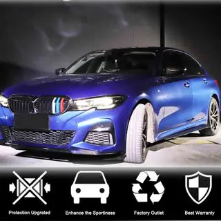 Schwellerverkleidungen V2 (für G20 M-Sport, Carbon) Foto 3
