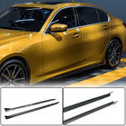 BMW 3 Series G20/G21 2018- Schwellerverkleidungen V3 (für G20 M-Sport, Carbon) Foto 1
