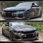 BMW 3 Series G20/G21 2018- Schwellerverkleidungen V3 (für G20 M-Sport, Carbon) Foto 4