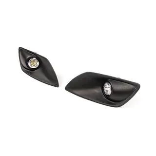 LED Nebelscheinwerfer 2009-2013 Ford Fiesta 2008-2017 Foto 2