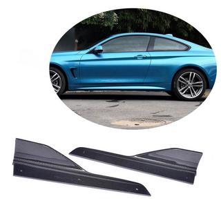Schwellerleisten Aufsätze (für F32/F33/F36 M-Sport, Carbon) BMW 4 Series F32/F33/F36 2012-2020 Foto 1