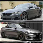 BMW 4 Series F32/F33/F36 2012-2020 Schwellerleisten V2 (für F32/F33 M-Sport, Carbon) Foto 5