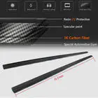 BMW 4 Series F32/F33/F36 2012-2020 Schwellerleisten V2 (für F32/F33 M-Sport, Carbon) Foto 6