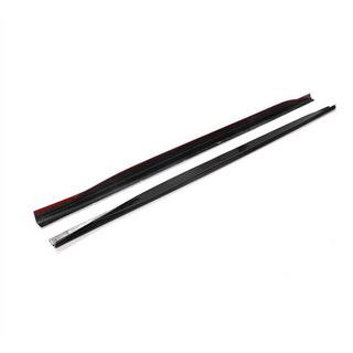 Schwellerleisten V1 (für G22/G23 M-Sport, Carbon) BMW 4 Series G22/23/26 2020- Foto 4