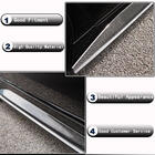 BMW 4 Series G22/23/26 2020- Einstiegsleisten Abdeckungen (für G26, Carbon) Foto 3