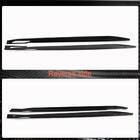 BMW 4 Series G22/23/26 2020- Einstiegsleisten Abdeckungen (für G26, Carbon) Foto 6
