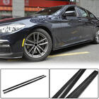 BMW 5er G30/G31 2017–2023 Seitenschweller-Aufsätze V1 (für M-Sport/M5, Carbon) Foto 2