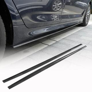 Seitenschweller-Aufsätze V1 (für M-Sport/M5, Carbon) BMW 5er G30/G31 2017–2023 Foto 1