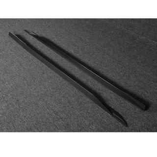 Schwellerleisten Aufsätze (für M-Sport, Carbon) BMW 5/i5 Series G60/G60E/G61 2023- Foto 4