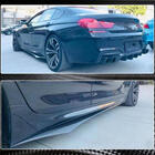 BMW 6 Series F12/F13/F06 2011-2018 Schwellerleisten V1 (für F06 M-Sport, Carbon) Foto 6