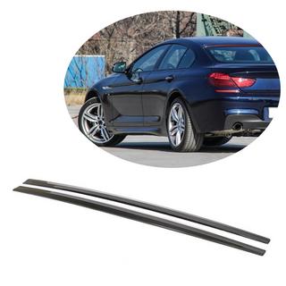 Schwellerleisten V2 (für F06 M-Sport, Carbon) BMW 6 Series F12/F13/F06 2011-2018 Foto 1