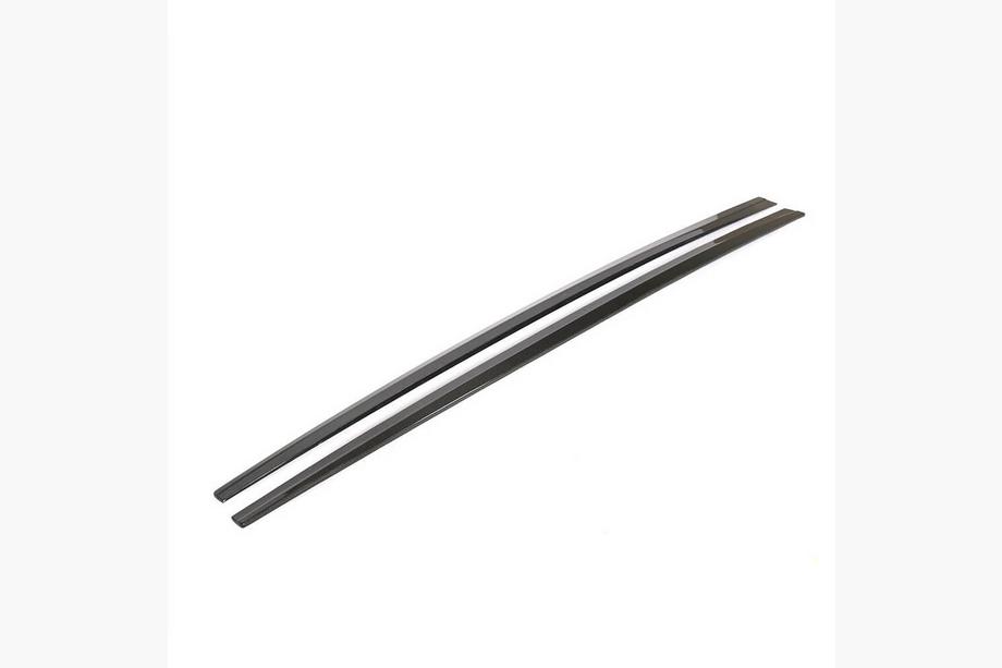 BMW 6 Series F12/F13/F06 2011-2018 Schwellerleisten V2 (für F06 M-Sport, Carbon) Foto 4