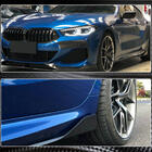 BMW 8 Series G14/G15/G16 2018- Schwellerleisten V2 (für G16 M-Sport/F93 M8, Carbon) Foto 5