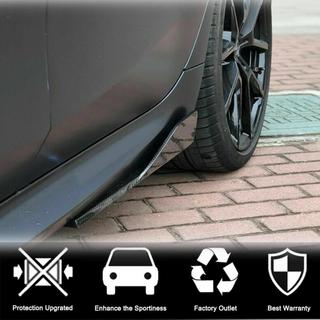 Schwellerleisten V2 (für G16 M-Sport/F93 M8, Carbon) BMW 8 Series G14/G15/G16 2018- Foto 3