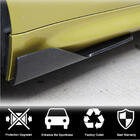 BMW 3 Series F30/F31 2012-2019 Schwellerverkleidungen V3 (im M3-Stil, Carbon) Foto 3