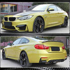 BMW 3 Series F30/F31 2012-2019 Schwellerverkleidungen V3 (im M3-Stil, Carbon) Foto 5