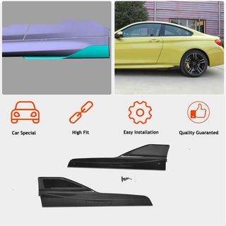 Schwellerverkleidungen V3 (im M3-Stil, Carbon) BMW 3 Series F30/F31 2012-2019 Foto 2