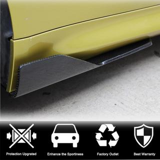 Schwellerverkleidungen V3 (im M3-Stil, Carbon) BMW 3 Series F30/F31 2012-2019 Foto 3