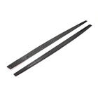 BMW 3 Series F30/F31 2012-2019 Schwellerabdeckungen V1 (für M3 Schweller, Carbon) Foto 4