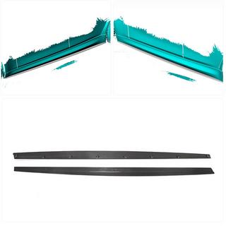 Schwellerabdeckungen V1 (für M3 Schweller, Carbon) BMW 3 Series F30/F31 2012-2019 Foto 2