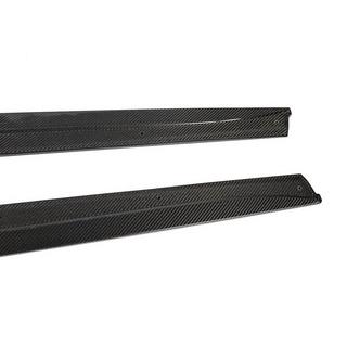 Schwellerabdeckungen V1 (für M3 Schweller, Carbon) BMW 3 Series F30/F31 2012-2019 Foto 3
