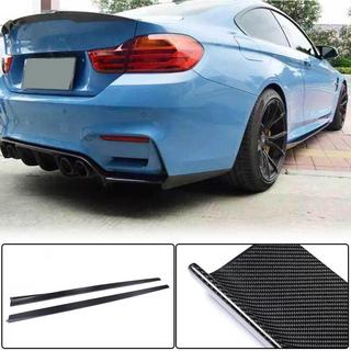 Schwellerleisten V1 (für F82/F83, Carbon) BMW 4 Series F32/F33/F36 2012-2020 Foto 1