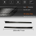 BMW 4 Series F32/F33/F36 2012-2020 Schwellerleisten V2 (für F82/F83, Carbon) Foto 5