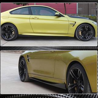 Schwellerleisten V2 (für F82/F83, Carbon) BMW 4 Series F32/F33/F36 2012-2020 Foto 3