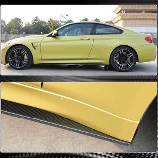 Schwellerleisten V5 (für F82/F83, Carbon) BMW 4 Series F32/F33/F36 2012-2020 Foto 4