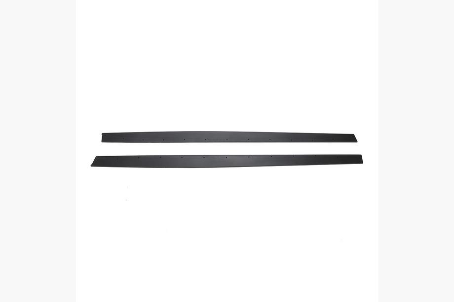 BMW 4 Series F32/F33/F36 2012-2020 Schwellerleisten V5 (für F82/F83, Carbon) Foto 6