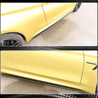 BMW 4 Series F32/F33/F36 2012-2020 Schwellerleisten Carbon V6 (für F82) Foto 3