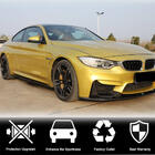 BMW 4 Series F32/F33/F36 2012-2020 Schwellerverkleidungen FRP V7 (für F82) Foto 2