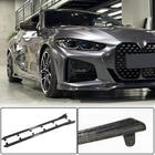 BMW 4 Series G22/23/26 2020- Schwellerleisten V3 (für G22/G23 M-Sport, Carbon) Foto 1