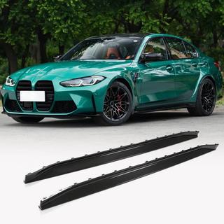 Schwellerleisten V1 (für G80, Carbon) BMW 3 Series G20/G21 2018- Foto 1