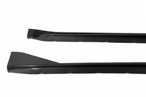 BMW 3 Series G20/G21 2018- Schwellerverkleidungen V2 (für G80, Carbon) Foto 5