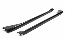 BMW 3 Series G20/G21 2018- Schwellerverkleidungen V2 (für G80, Carbon) Foto 18