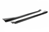 BMW 3 Series G20/G21 2018- Schwellerverkleidungen V2 (für G80, Carbon) Foto 10