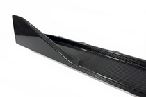 BMW 3 Series G20/G21 2018- Schwellerverkleidungen V2 (für G80, Carbon) Foto 14