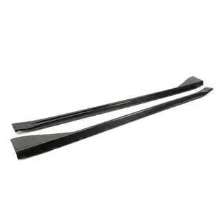 Schwellerverkleidungen V2 (für G80, Carbon) Foto 3