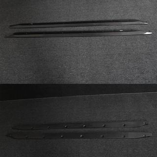 Schwellerleisten V3 (für G80, Carbon) BMW 3 Series G20/G21 2018- Foto 2