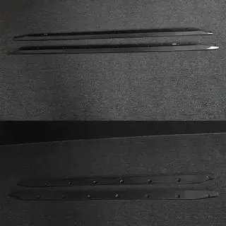 Schwellerleisten V3 (für G80, Carbon) Foto 2