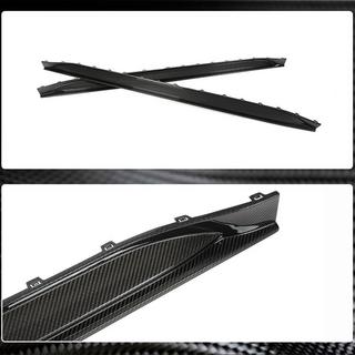 Schwellerverkleidungen V4 (für G80, Carbon) BMW 3 Series G20/G21 2018- Foto 4